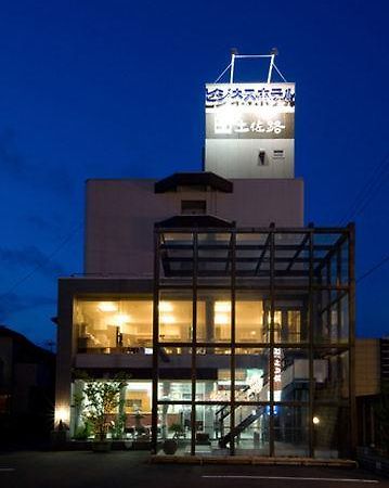 Hotel Tosaji Takasu Kōchi Dış mekan fotoğraf