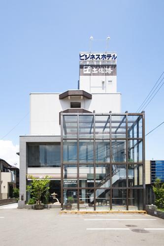 Hotel Tosaji Takasu Kōchi Dış mekan fotoğraf